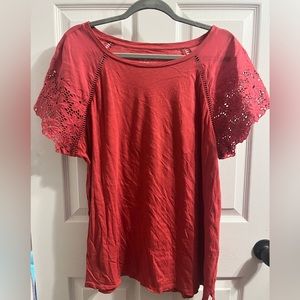 LOFT Vintage Soft Womens Shirt